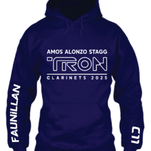 Marching Clarinets 25